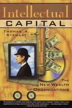 Intellectual Capital by Thomas A. Stewart Paperback