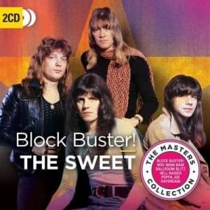 Block Buster by The Sweet CD Album