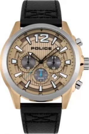 Mens Police Chronograph Watch 95035AEU/53