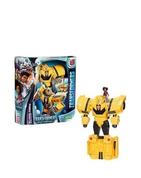 Transformers Spin Changer Bumlebee