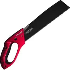 Tajima Japanese Pull Saw Closed Pistol Grip Handle 12" / 300mm 13tpi