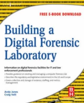 Building a Digital Forensic Laboratory by Andrew Jones Book