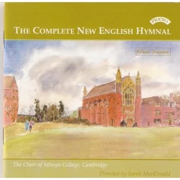 The Choir of Selwyn College - The Complete New English Hymnal Vol. 14 CD