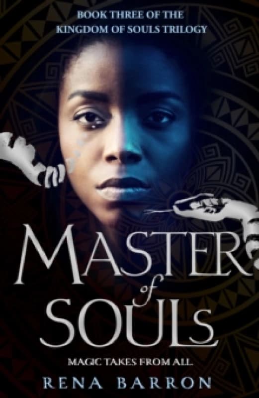 Master of Souls. Paperback. By Rena Barron Books