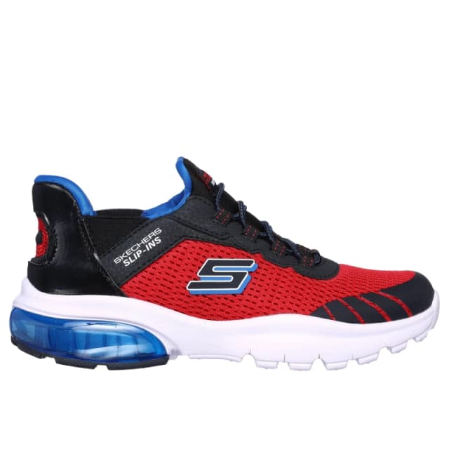 Skechers Slip-ins: Razor Air - Hyper-Brisk - Red Red C10