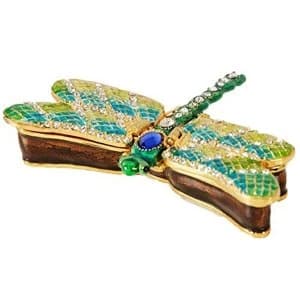 Treasured Trinkets - Dragonfly