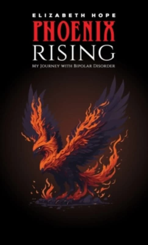 Phoenix Rising: My Journey with Bipolar Disorder Paperback / softback