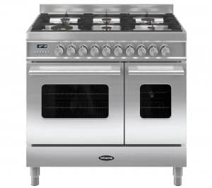 Britannia Delphi 90 RC9TGDES Duel Fuel Range Cooker