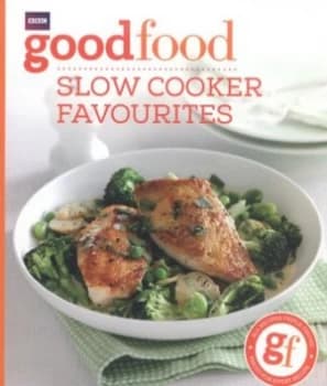 Slow Cooker Favourites by Sarah Cook Paperback