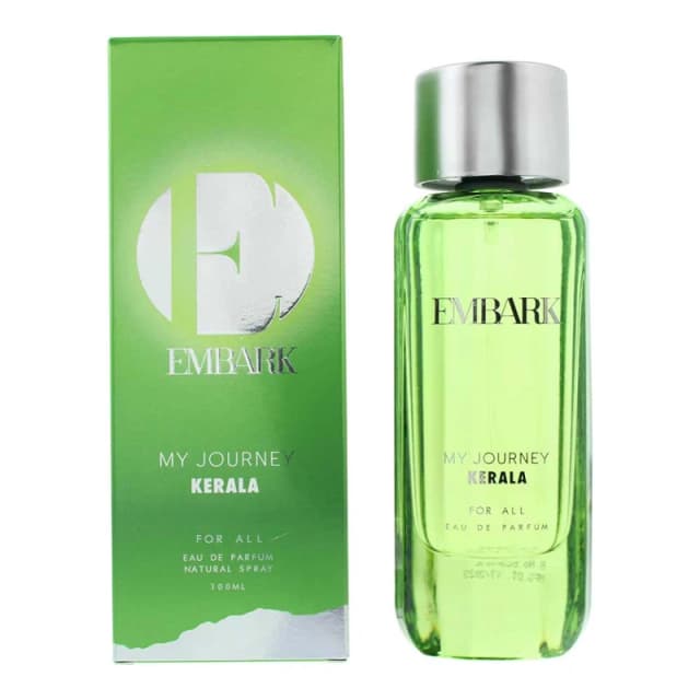 Embark My Journey Kerela Eau de Parfum 100ml