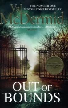 Out of Bounds by Val Mcdermid Hardback
