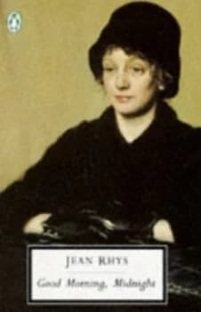 Good Morning Midnight by Jean Rhys Paperback