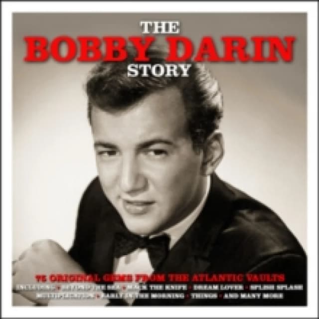 The Bobby Darin Story CD / Box Set