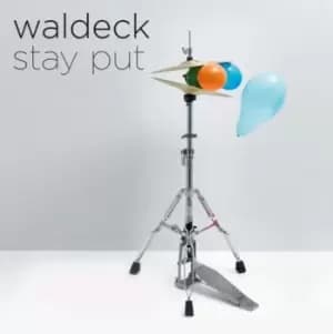 Stay Put by Waldeck Vinyl Album