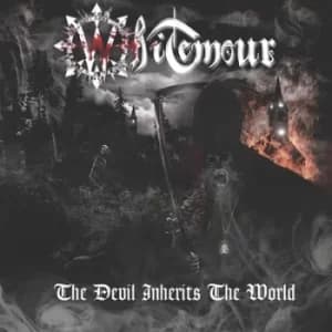 The Devil Inherits the World by Whitemour CD Album