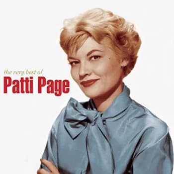 Patti Page - The Very Best of Patti Page CD
