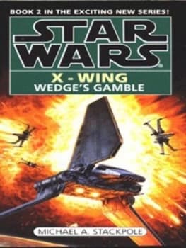 Wedges Gamble by Michael a Stackpole Paperback