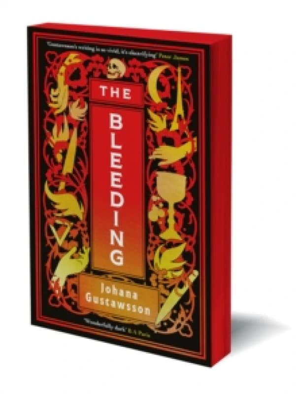The Bleeding : The dazzlingly dark, bewitching gothic thriller that everyone is talking about Paperback / softback