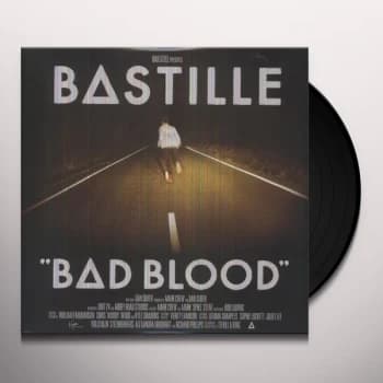 Bastille - Bad Blood Vinyl