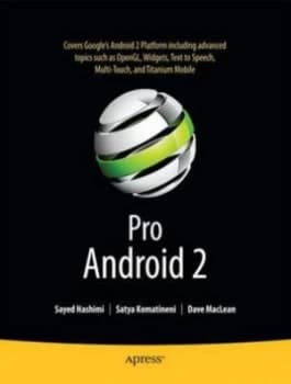 Pro Android 2 by Sayed Hashimi Paperback