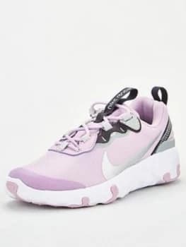 Nike Renew Element 55 Childrens Trainer - Lilac