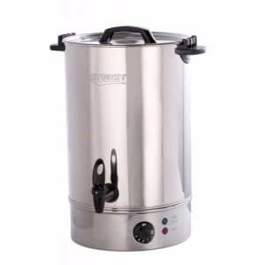 Burco Cygnet 20L Electric Water Boiler - Stainless Steel