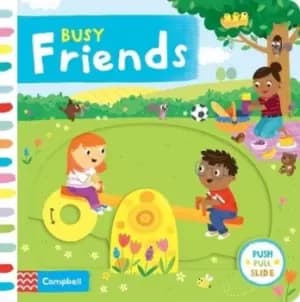 Busy friends by Samantha Meredith