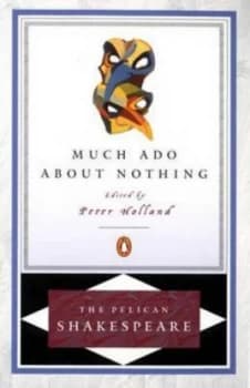 Much Ado about Nothing by William Shakespeare Paperback