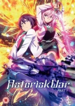 The Asterisk War Part 1 - DVD