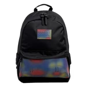 Superdry Reflective Ombre Montana Backpack - Black, Women