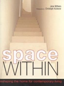 Space within by Jane Withers and Christoph Kicherer Book