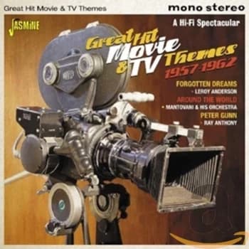 Various Artists - Great Hit Movie & TV Themes 1957-1962 CD