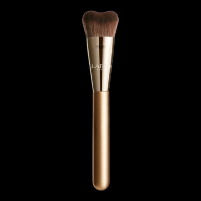 Clarins Gua Sha Foundation Brush