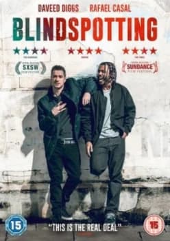 Blindspotting - DVD