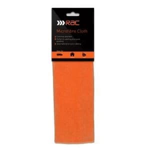 RAC Microfibre Towel
