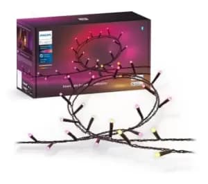 PHILIPS HUE Festavia Smart LED Colour String Lights - 250 mini LEDs, 20 m