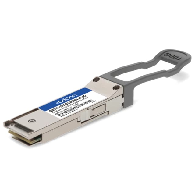 AddOn Networks ADVA Compatible 100GBase-SWDM4 QSFP28 Transceiver (MMF.