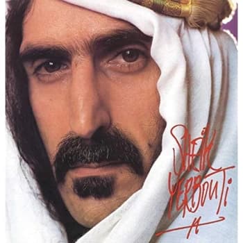 Frank Zappa - Sheik Yerbouti CD