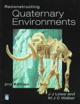 Reconstructing Quaternary Environments by John J. Lowe Paperback