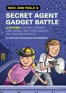 nick and teslas secret agent gadget battle a mystery with spy cameras code