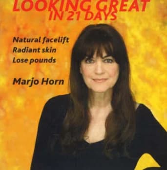 Looking Great in 21 Days by Marjo Horn Paperback