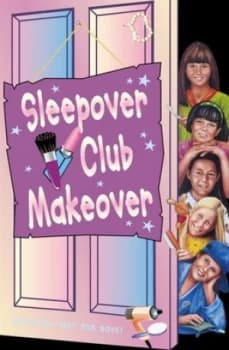 Sleepover Club Makeover by Jana Hunter Book