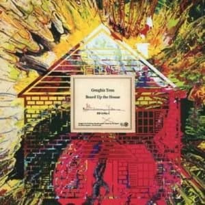 Board Up the House by Genghis Tron CD Album