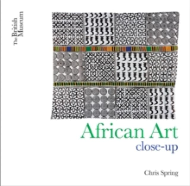 African Art Close-Up. Paperback. By Christopher Spring Books