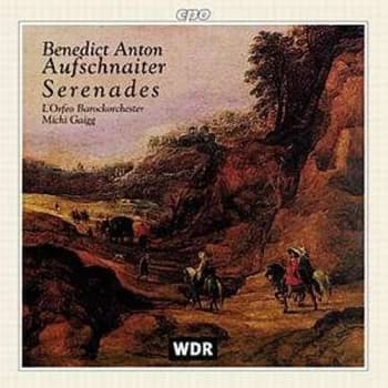 L'Orfeo Baroque Orchestra - Aufschnaiter/serenades CD