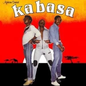 African Sunset by Kabasa CD Album