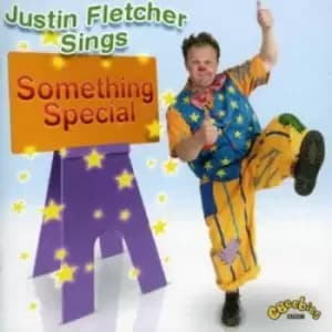 Various Artists - Justin Fletcher Sings Something Special CD Album - Used