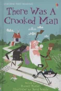 There Was a Crooked Man by Russell Punter and David Semple Hardback
