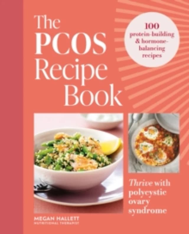 The PCOS Recipe Book. Paperback. By Megan Hallett Books