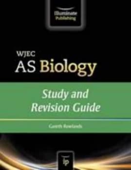 Wjec As Biology by Gareth Rowlands Paperback